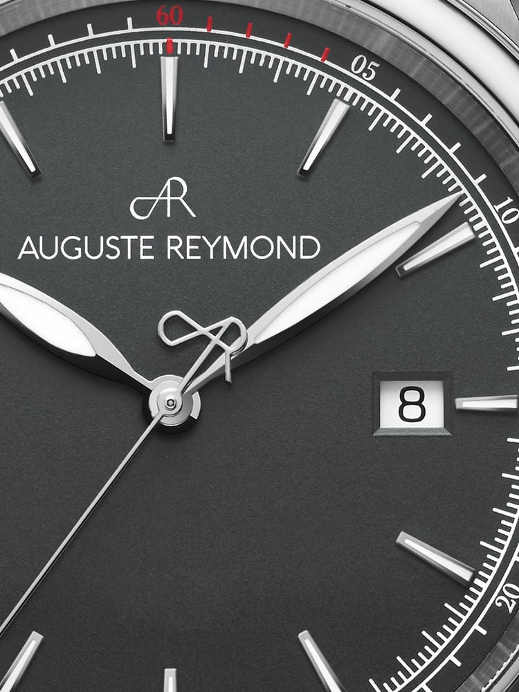 Auguste Reymond Heritage 1898 quartz